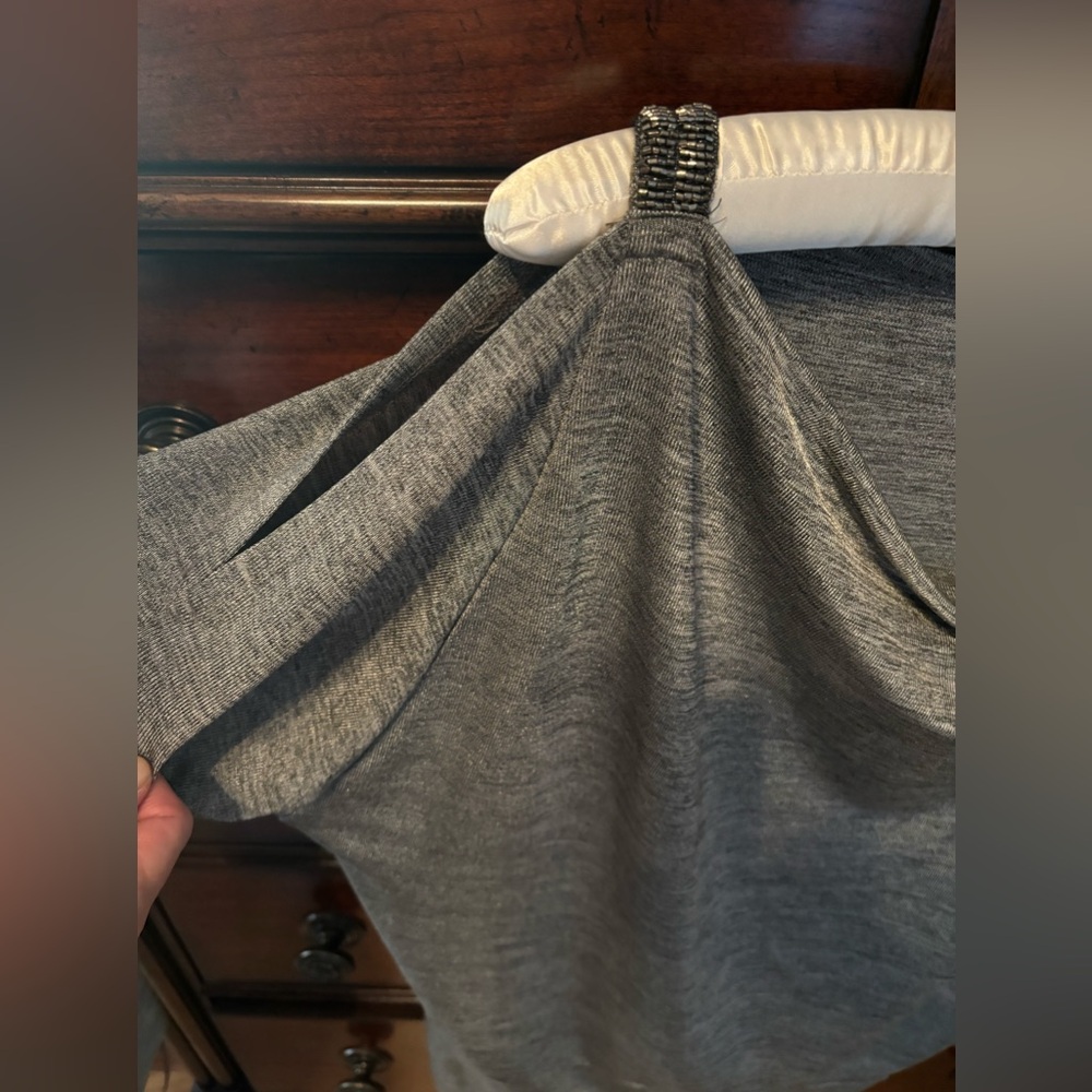 Ruby Ribbon Dolman Tunic, Size Med - image 3